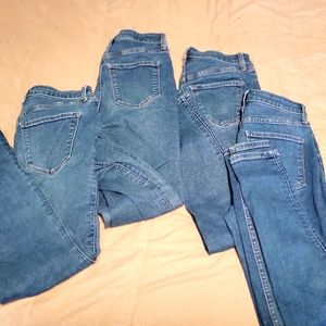 OLD NAVY JEANS (BUNDLE)